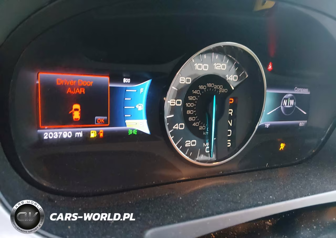 2013 Ford Edge Sel VIN:2FMDK3JC6DBB21248 - 7