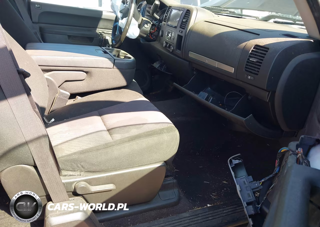 2010 Chevrolet Silverado 1500 Lt VIN:1GCSKSE30AZ196004 - 5