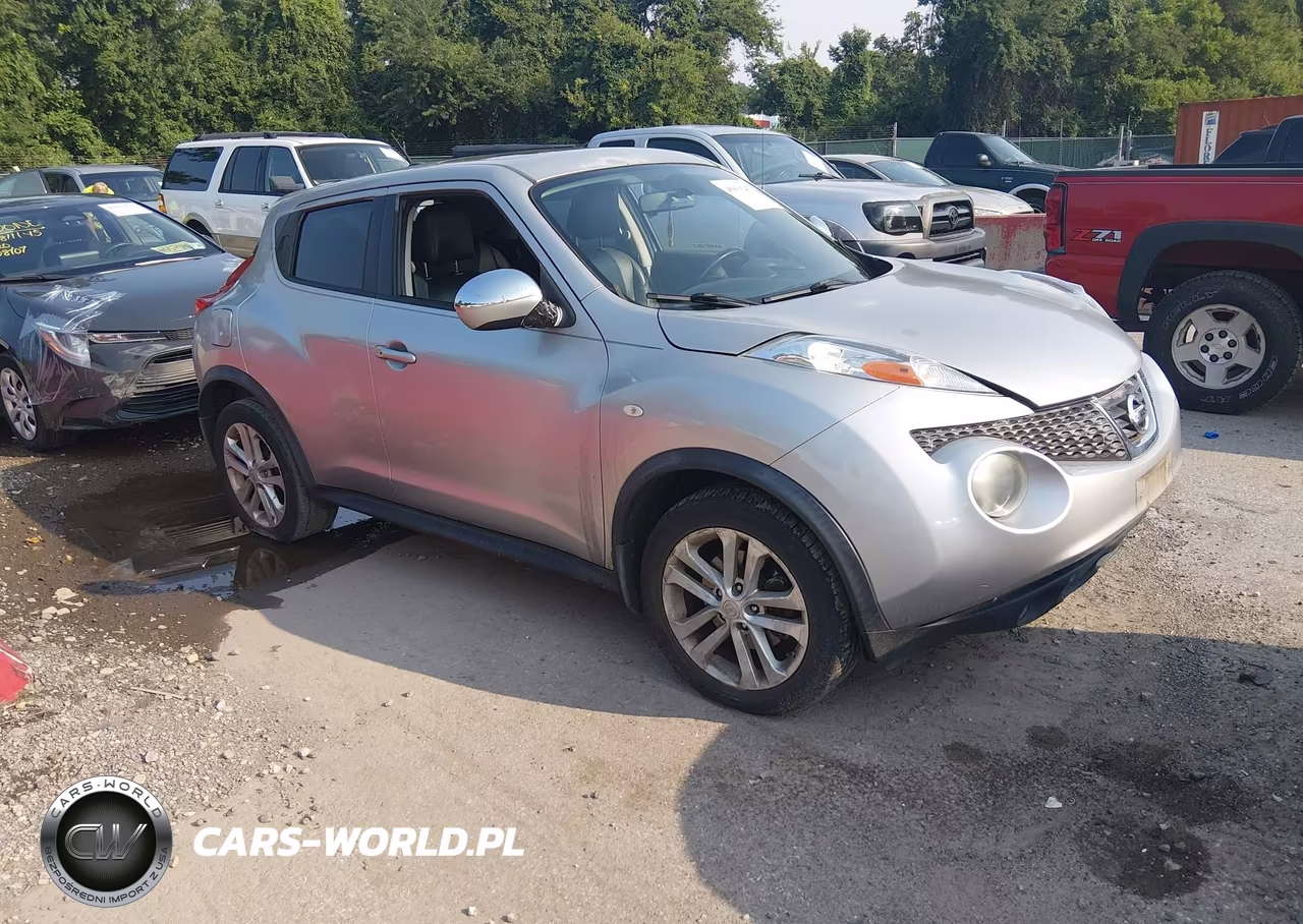 2011 Nissan Juke Sl