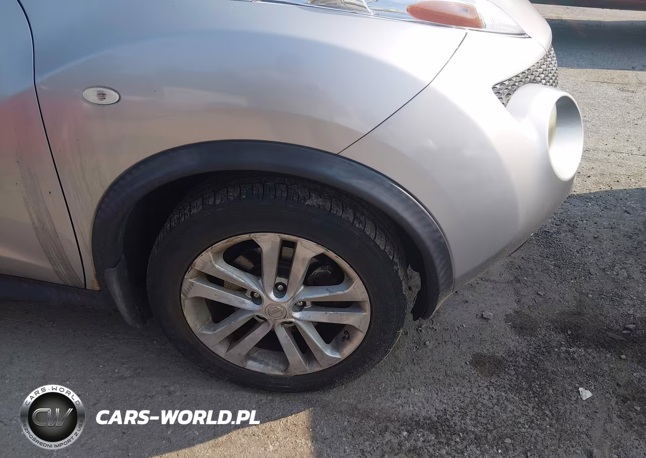 2011 Nissan Juke Sl VIN:JN8AF5MV6BT018742 - 6