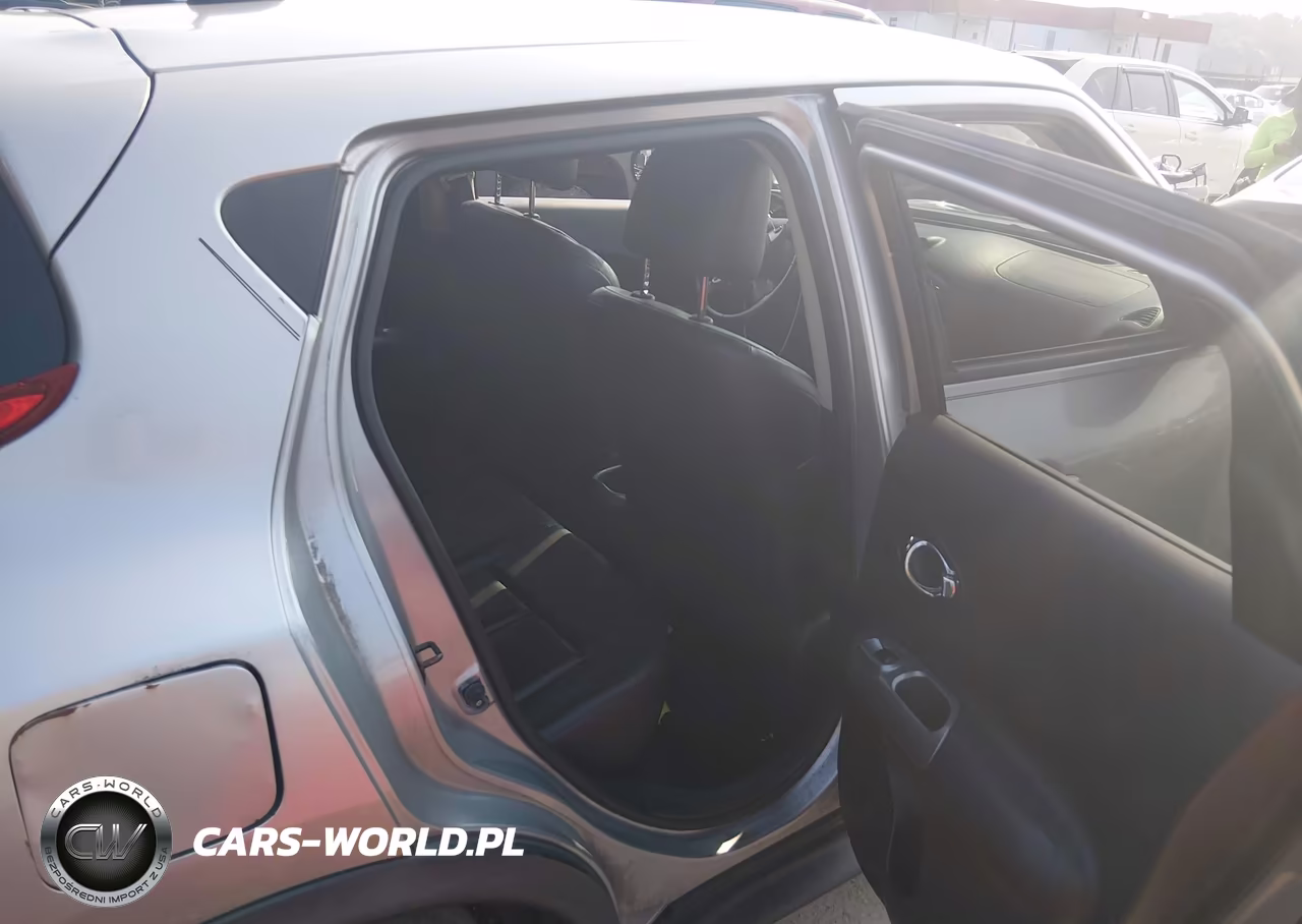 2011 Nissan Juke Sl VIN:JN8AF5MV6BT018742 - 8