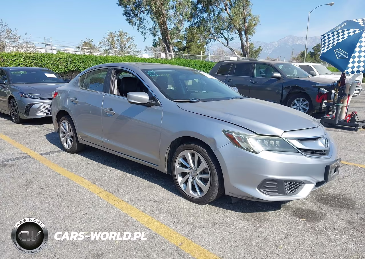 2017 Acura Ilx Acurawatch Plus Package – zdjęcie 1 z 16