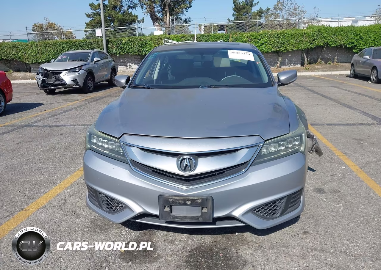 2017 Acura Ilx Acurawatch Plus Package VIN:19UDE2F32HA008818 - 12