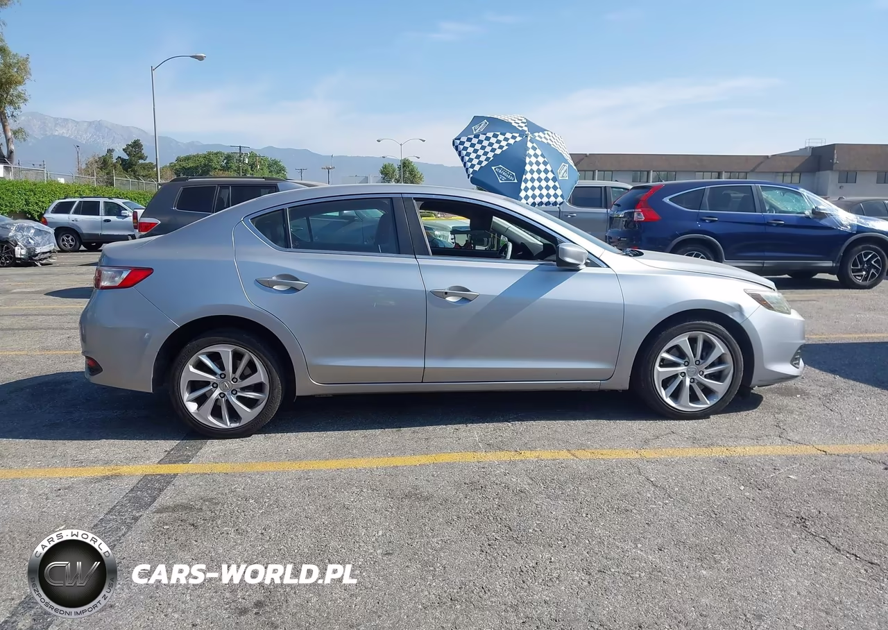 2017 Acura Ilx Acurawatch Plus Package VIN:19UDE2F32HA008818 - 13