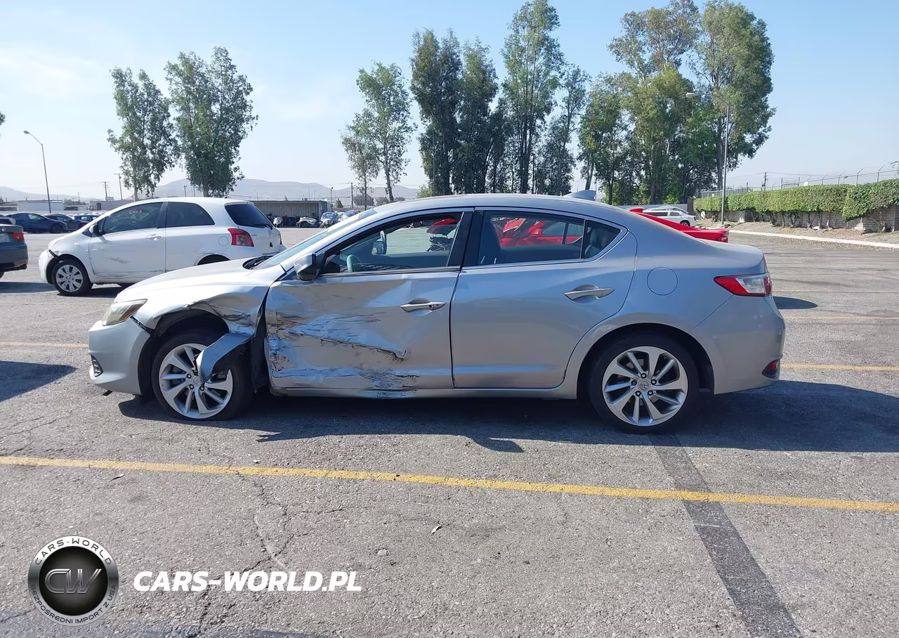 2017 Acura Ilx Acurawatch Plus Package VIN:19UDE2F32HA008818 - 14