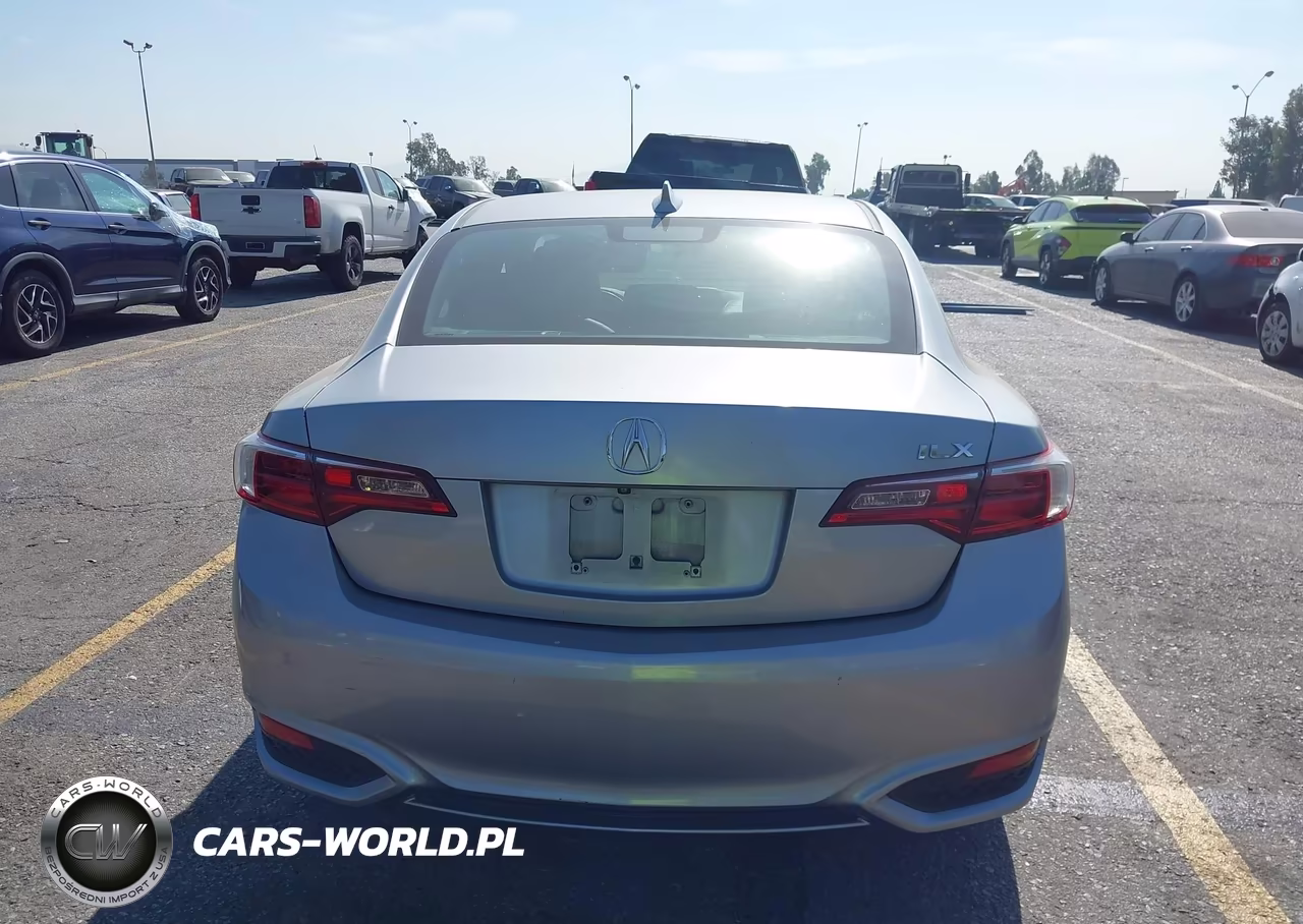 2017 Acura Ilx Acurawatch Plus Package VIN:19UDE2F32HA008818 - 16