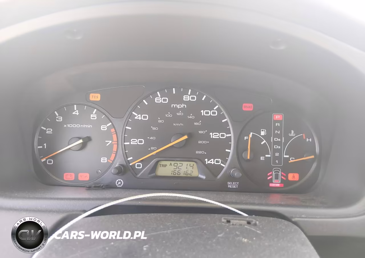 2001 Honda Odyssey Ex VIN:2HKRL18671H598945 - 7