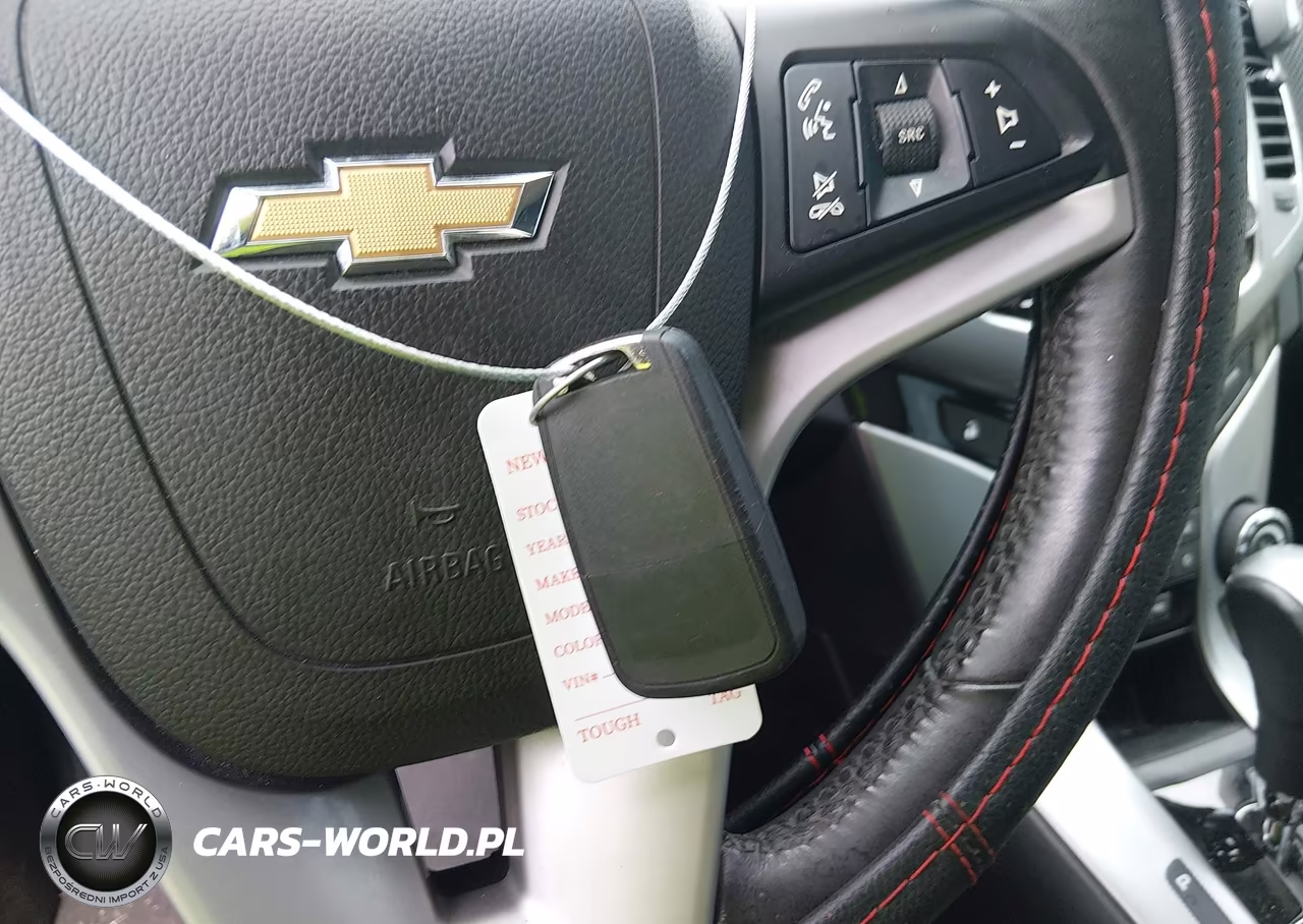 2013 Chevrolet Cruze Ltz VIN:1G1PG5SB0D7232481 - 11