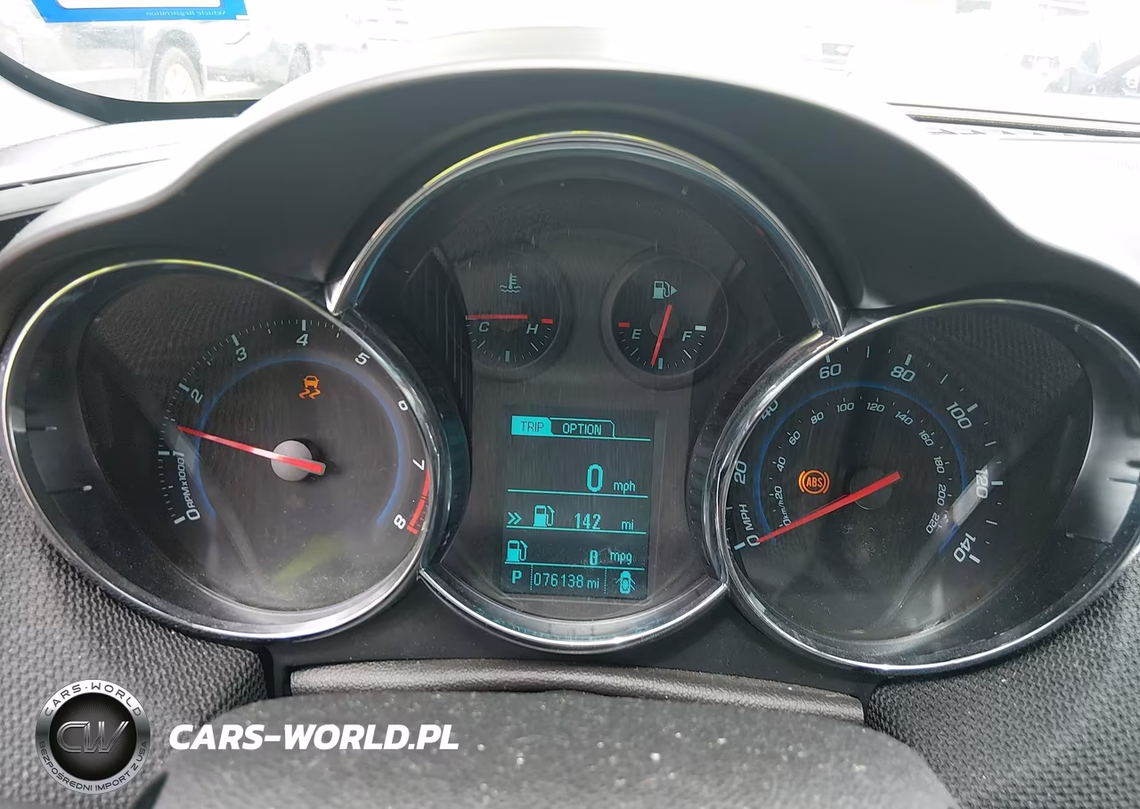 2013 Chevrolet Cruze Ltz VIN:1G1PG5SB0D7232481 - 7