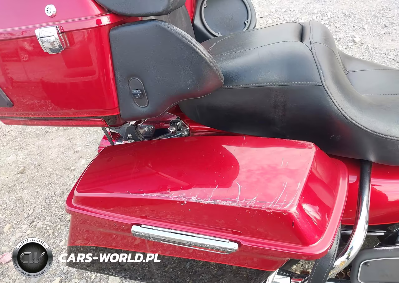 2013 Harley-Davidson Flhtk Electra Glide Ultra Ltd VIN:1HD1KEM14DB681285 - 16