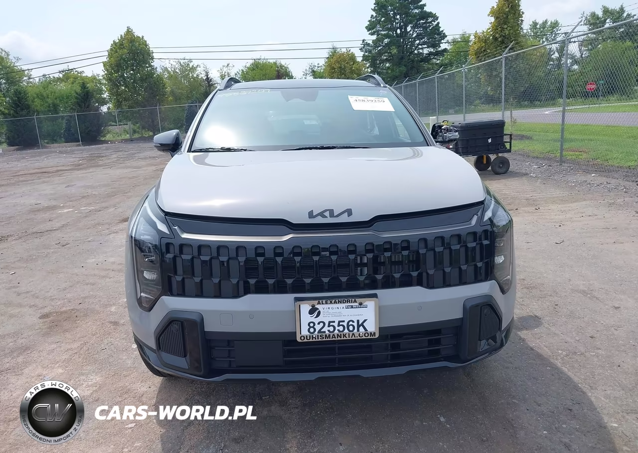 2027 Kia Sportage VIN:KNDPVDDG3V7410949 - 12