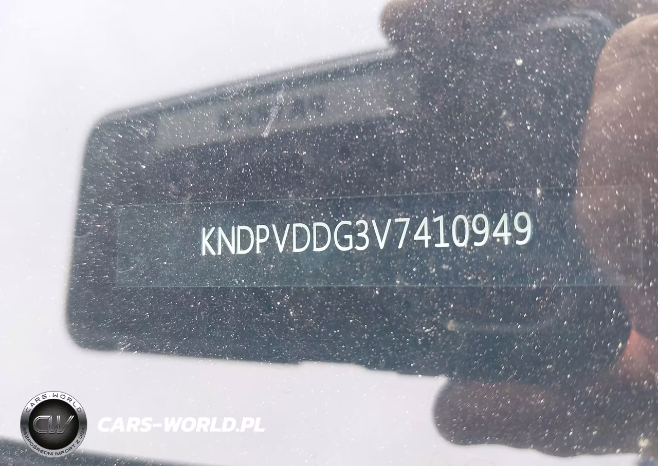 2027 Kia Sportage VIN:KNDPVDDG3V7410949 - 9