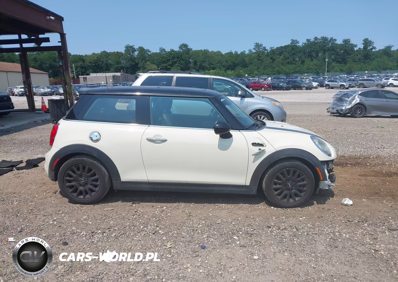 2014 Mini Hardtop Cooper S VIN:WMWXM7C57ET985452 - 14