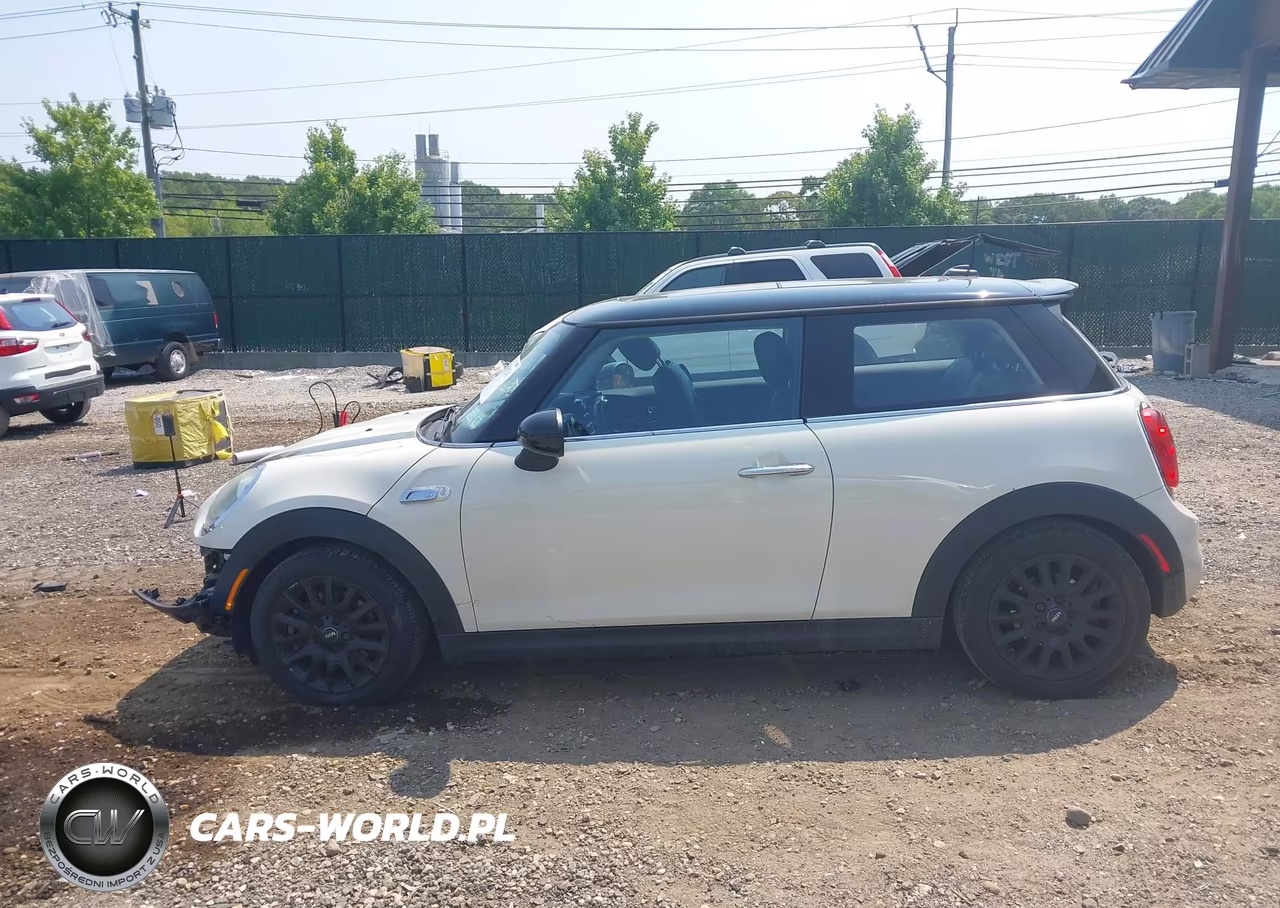 2014 Mini Hardtop Cooper S VIN:WMWXM7C57ET985452 - 15
