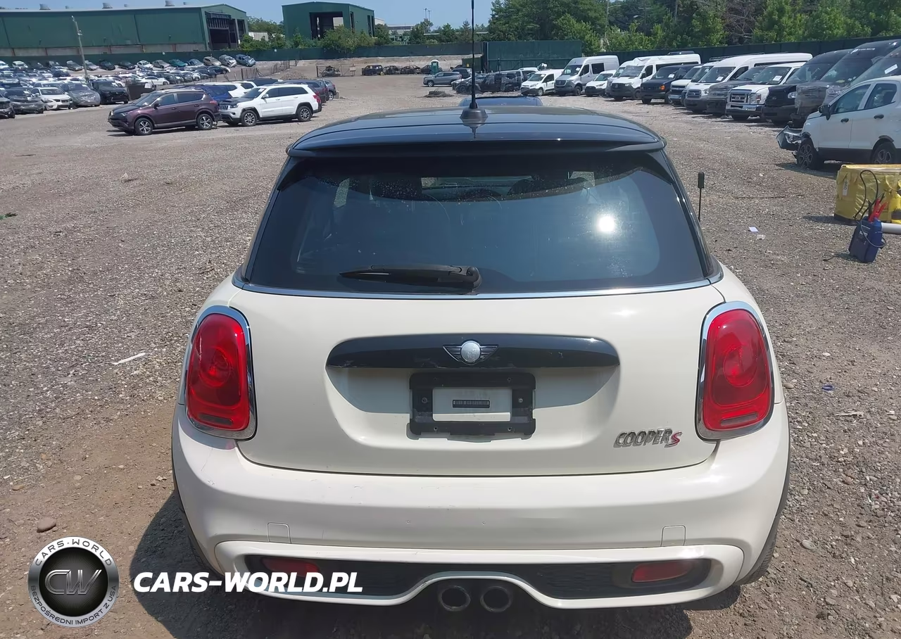 2014 Mini Hardtop Cooper S VIN:WMWXM7C57ET985452 - 17