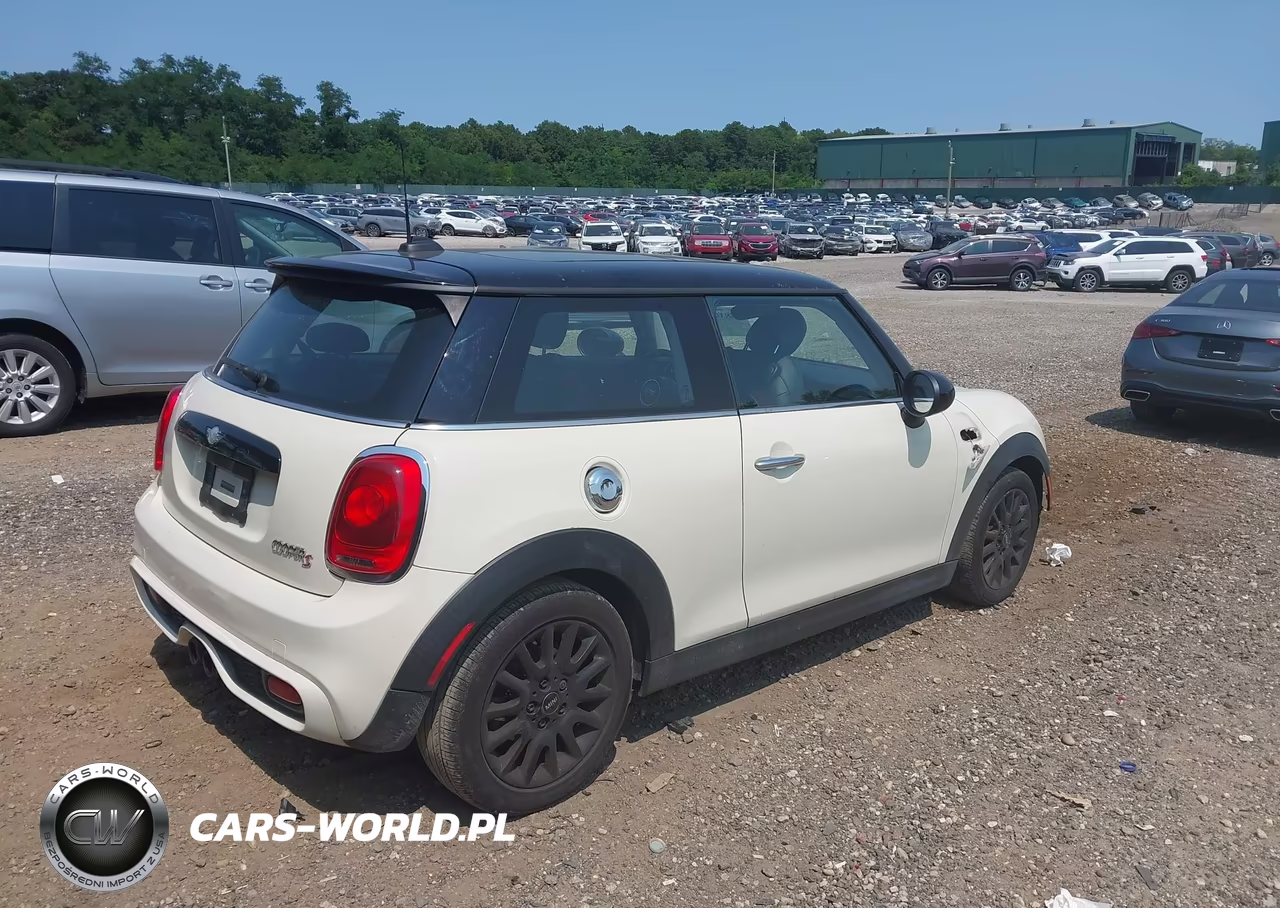 2014 Mini Hardtop Cooper S VIN:WMWXM7C57ET985452 - 4