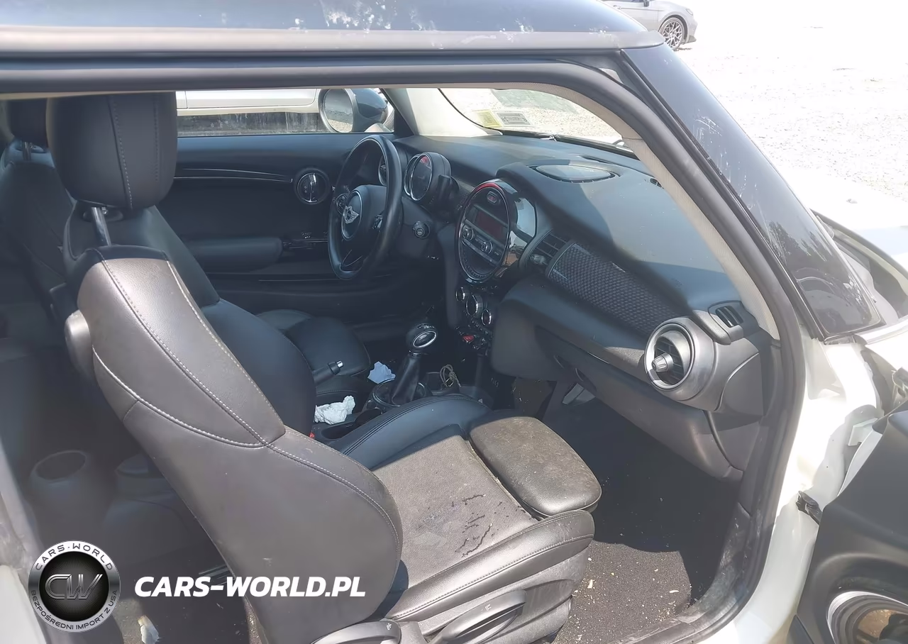 2014 Mini Hardtop Cooper S VIN:WMWXM7C57ET985452 - 5