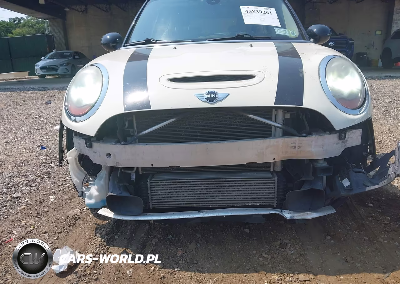 2014 Mini Hardtop Cooper S VIN:WMWXM7C57ET985452 - 6