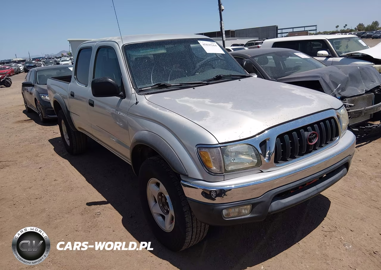 2004 Toyota Tacoma Prerunner V6 – zdjęcie 1 z 15