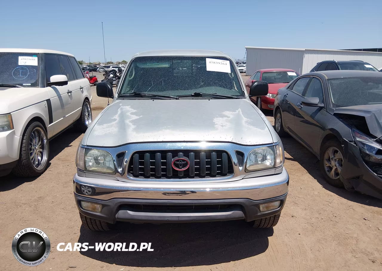 2004 Toyota Tacoma Prerunner V6 VIN:5TEGN92N84Z390347 - 11