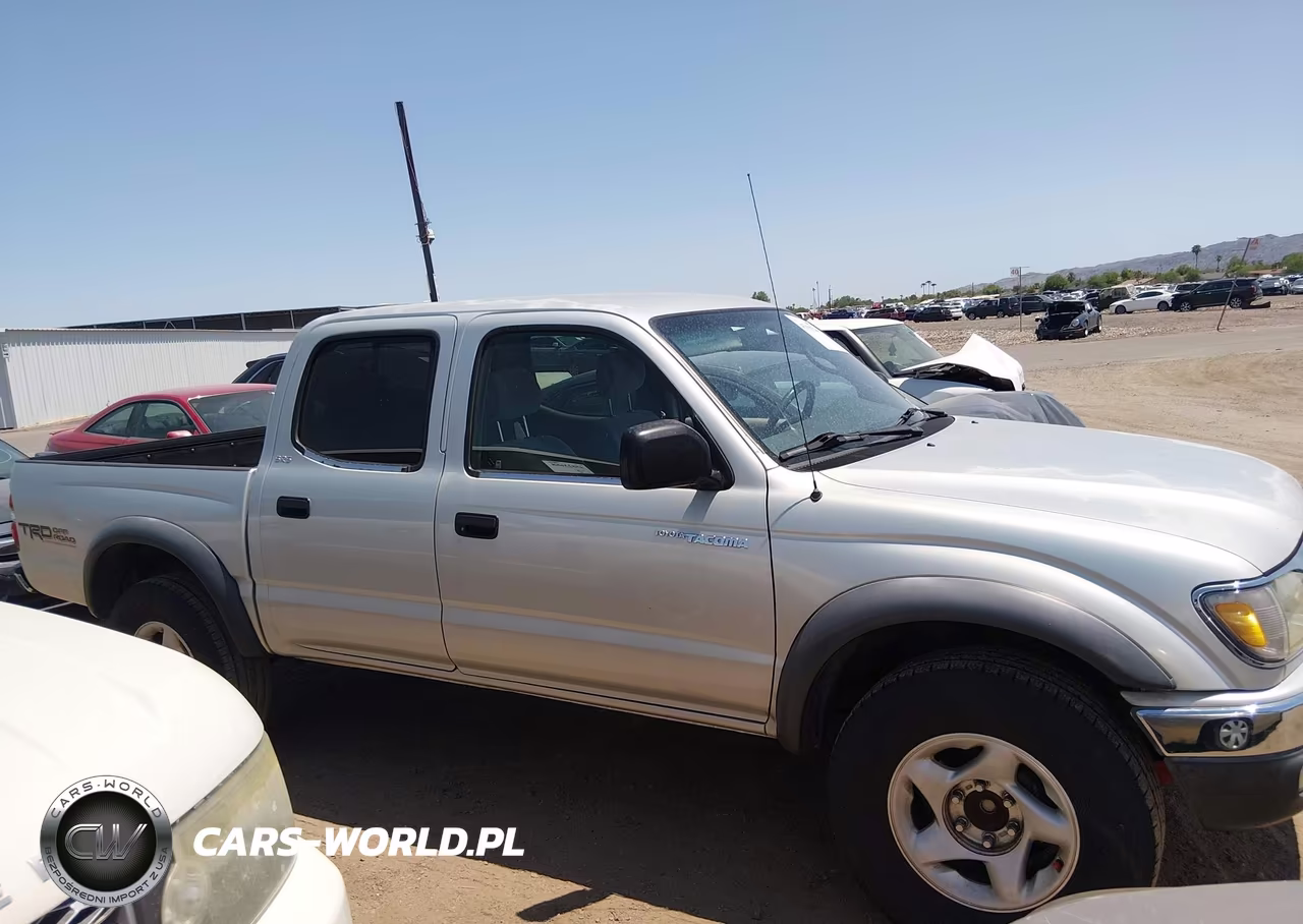 2004 Toyota Tacoma Prerunner V6 VIN:5TEGN92N84Z390347 - 12