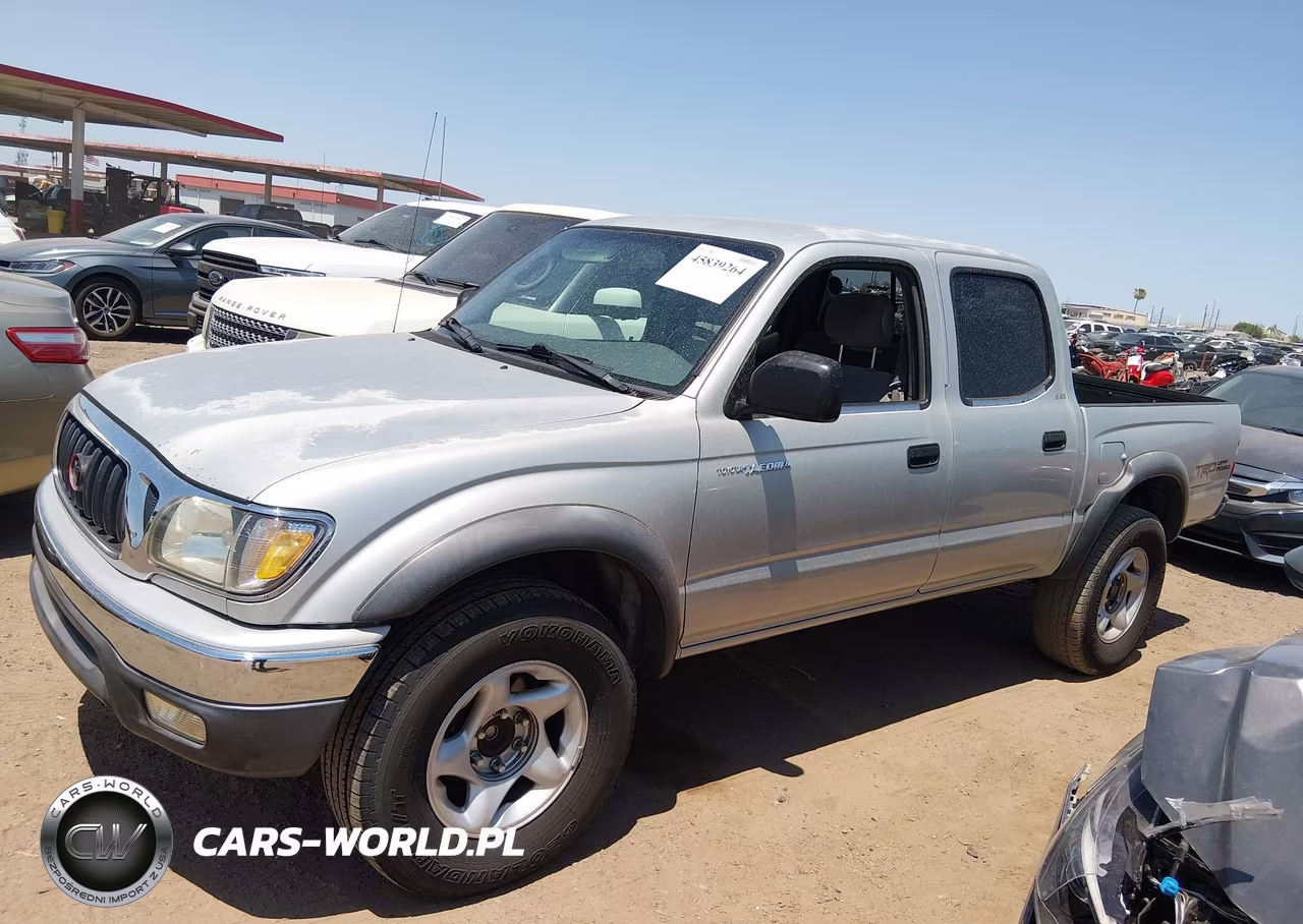 2004 Toyota Tacoma Prerunner V6 VIN:5TEGN92N84Z390347 - 13