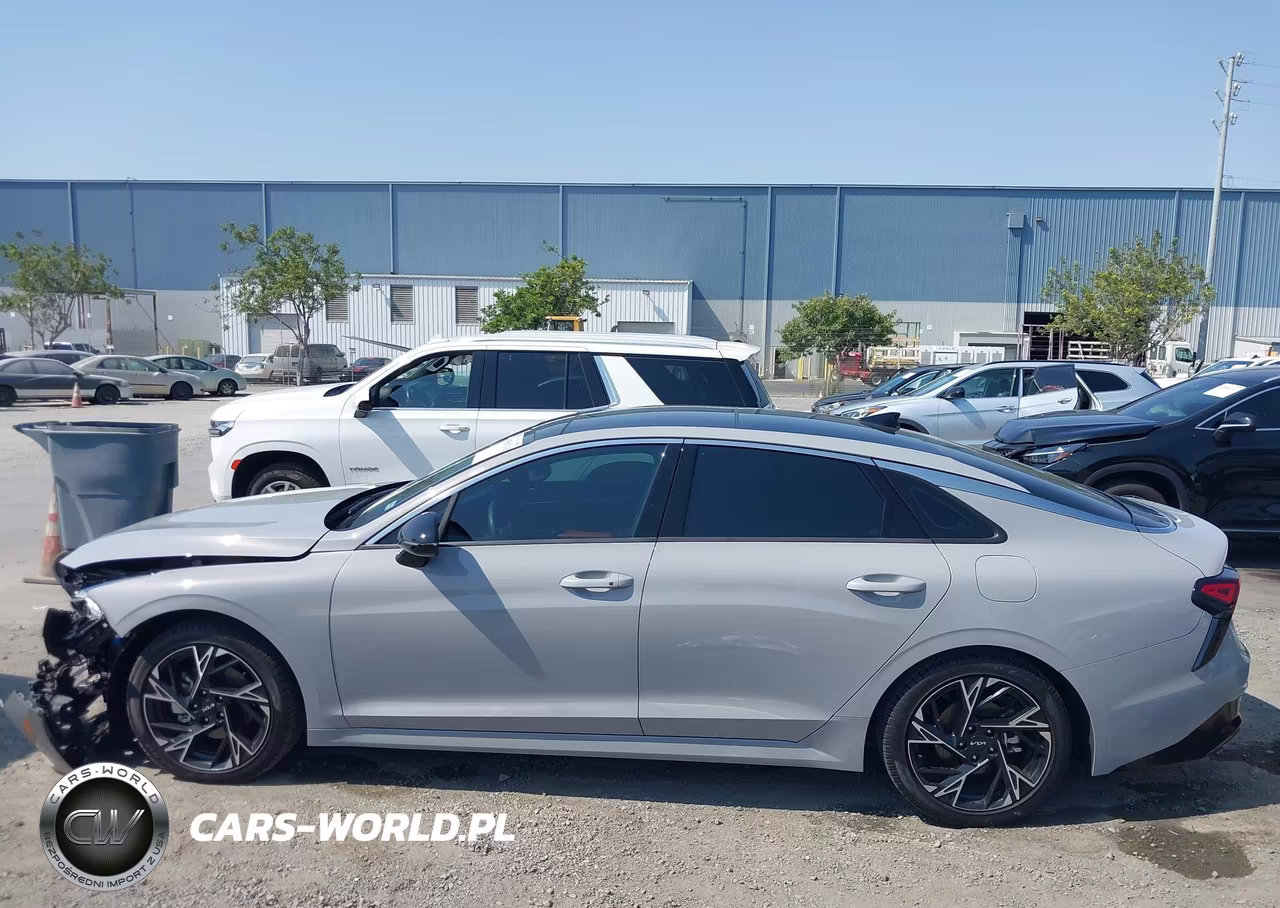 2025 Kia K5 Gt-Line VIN:KNAG64J78S5380160 - 14