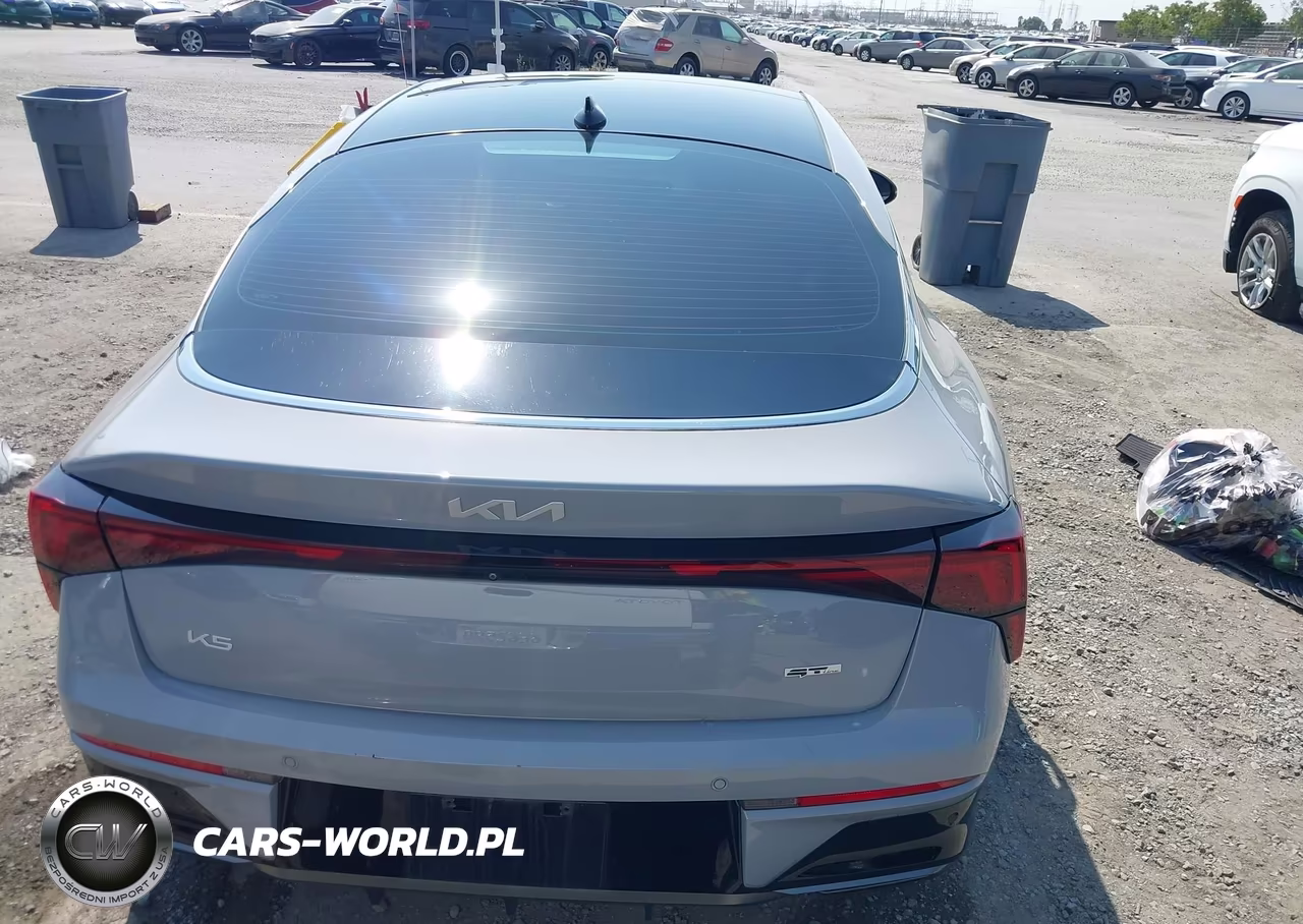 2025 Kia K5 Gt-Line VIN:KNAG64J78S5380160 - 16