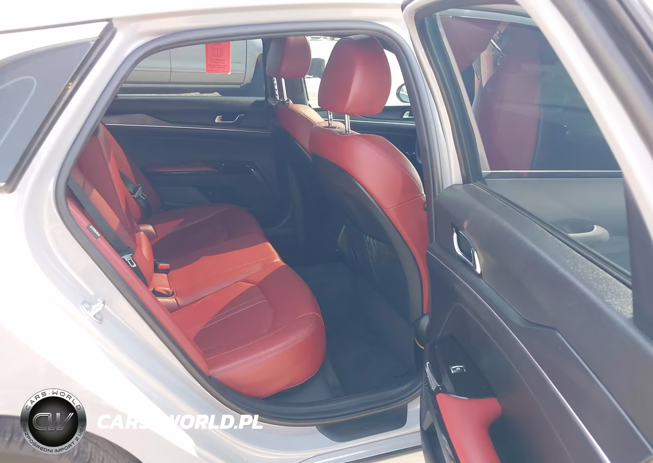 2025 Kia K5 Gt-Line VIN:KNAG64J78S5380160 - 8