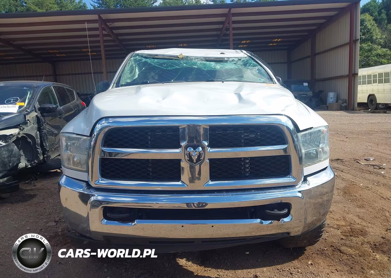 2016 Ram 2500 Tradesman VIN:3C6UR5CL0GG141982 - 12