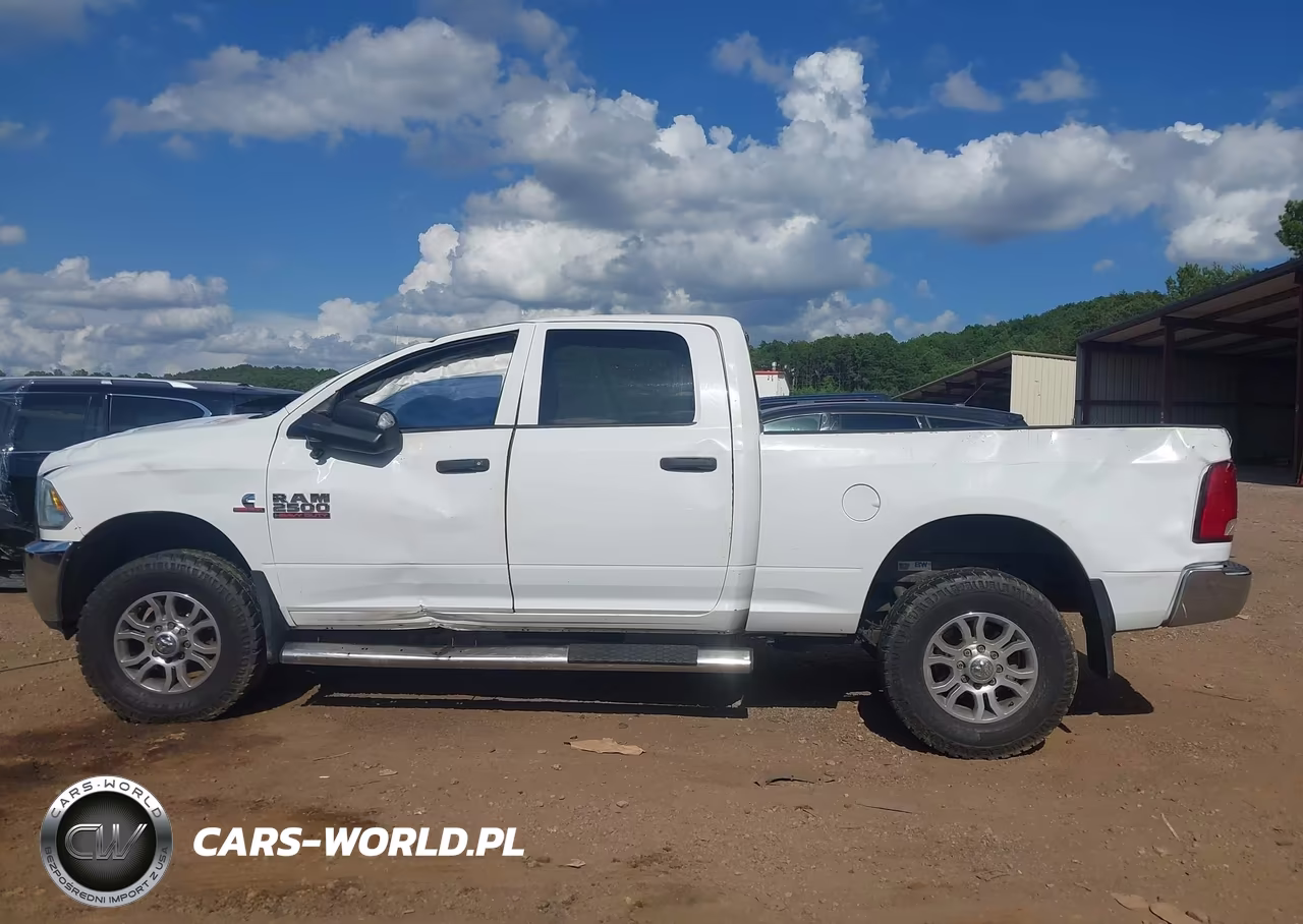 2016 Ram 2500 Tradesman VIN:3C6UR5CL0GG141982 - 14