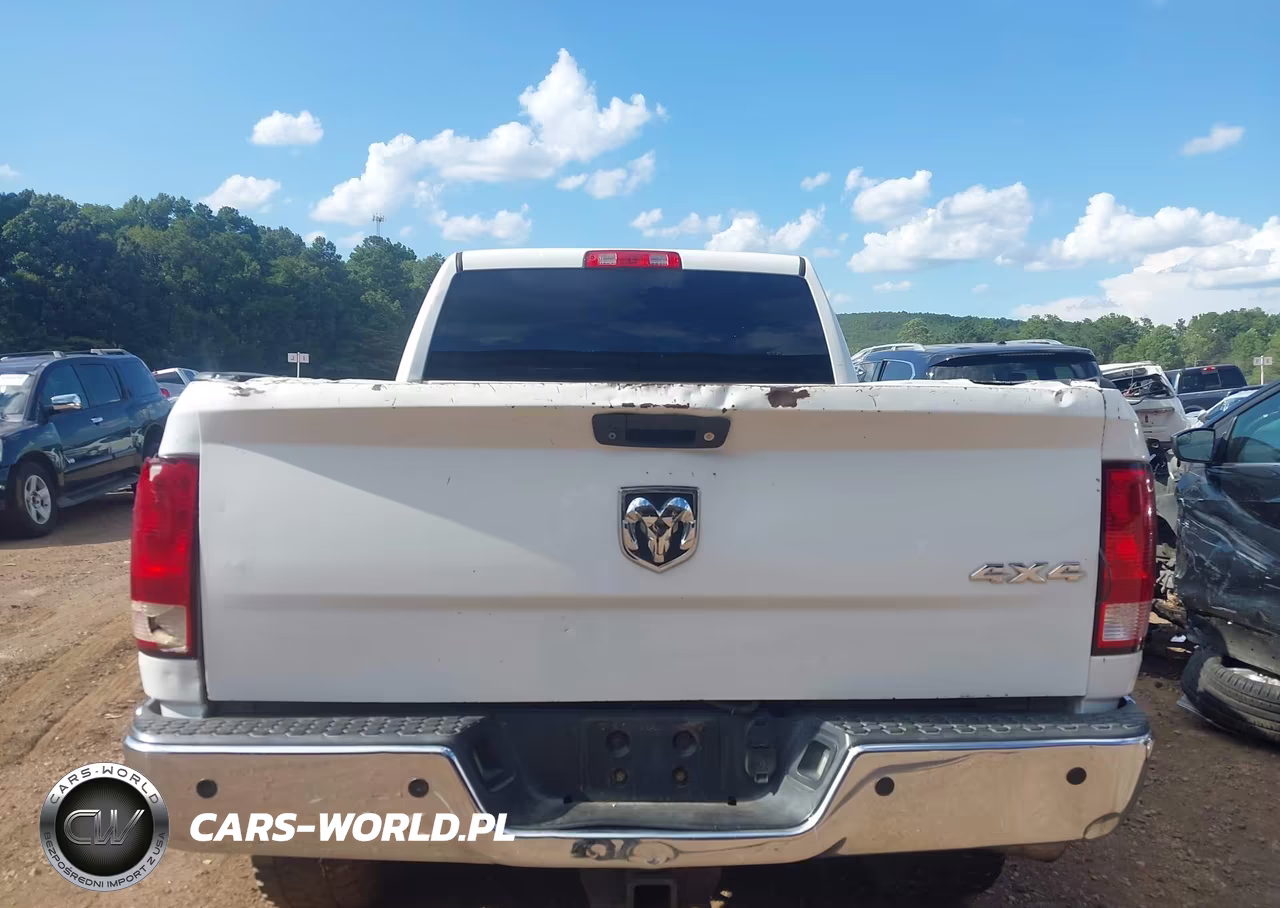 2016 Ram 2500 Tradesman VIN:3C6UR5CL0GG141982 - 16