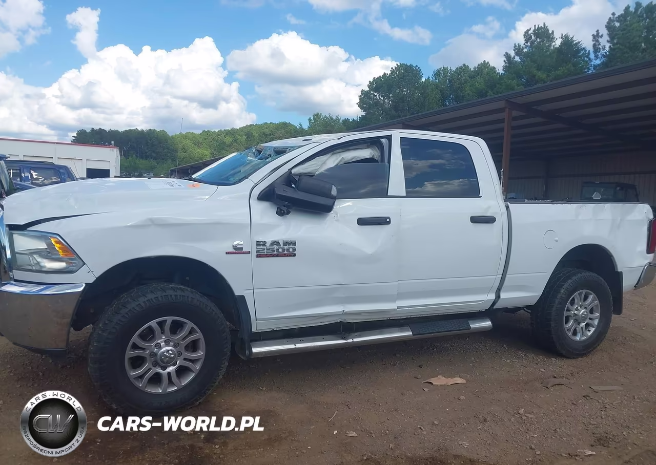 2016 Ram 2500 Tradesman VIN:3C6UR5CL0GG141982 - 6