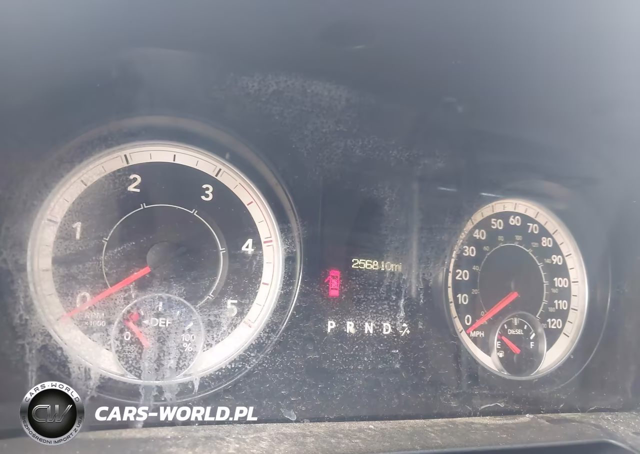 2016 Ram 2500 Tradesman VIN:3C6UR5CL0GG141982 - 7