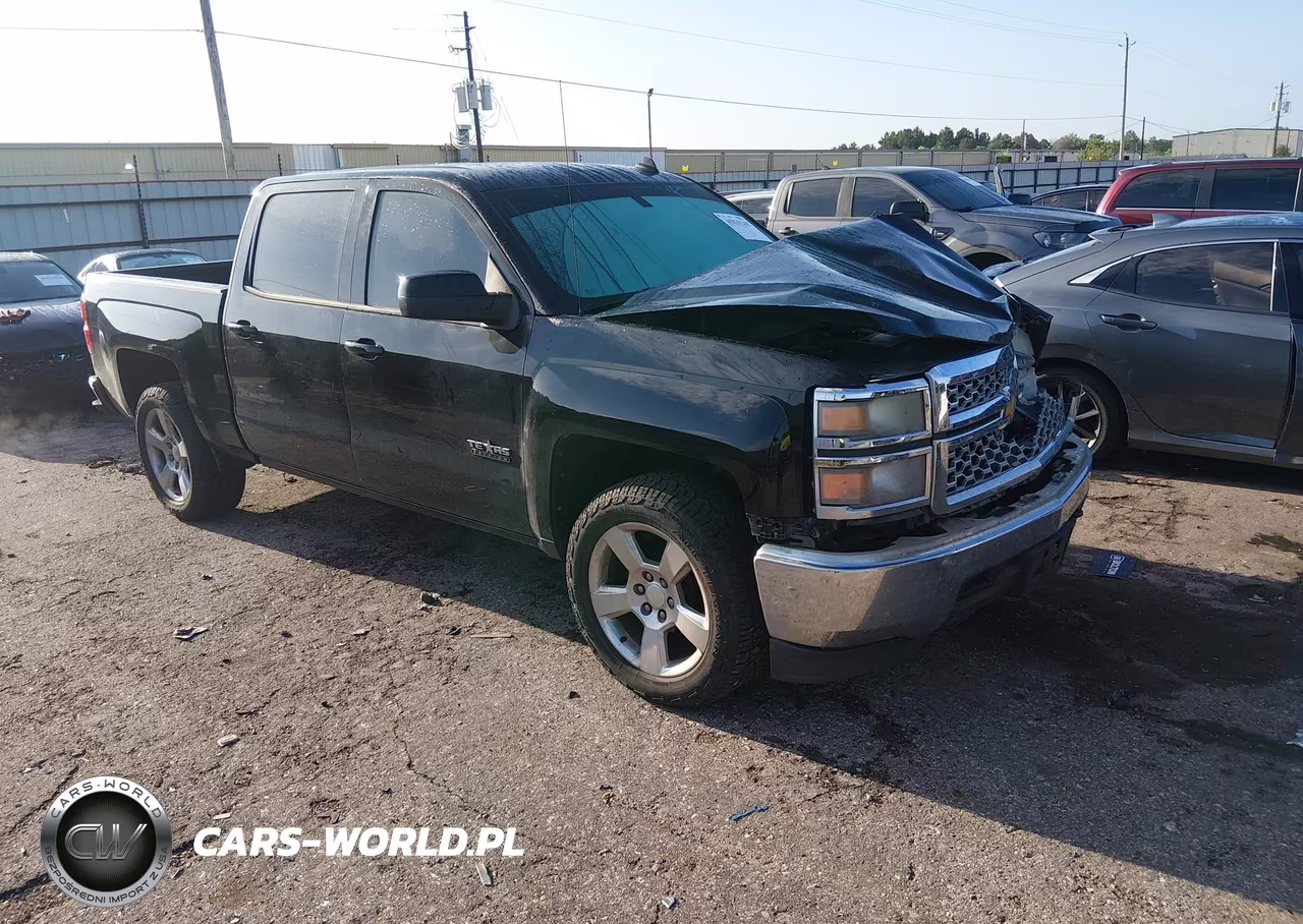 2014 Chevrolet Silverado 1500 Lt