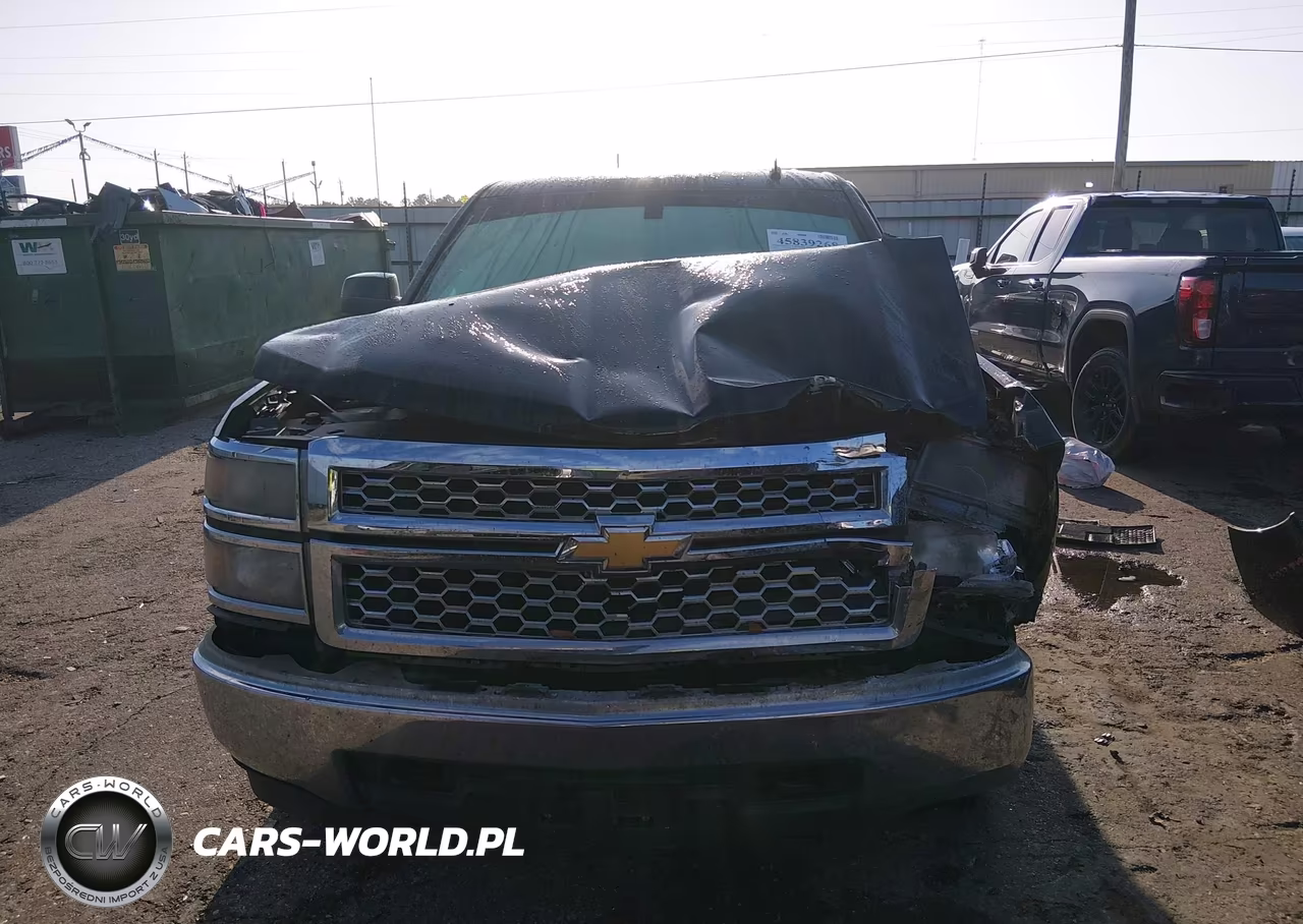 2014 Chevrolet Silverado 1500 Lt VIN:3GCUKREC3EG532381 - 12
