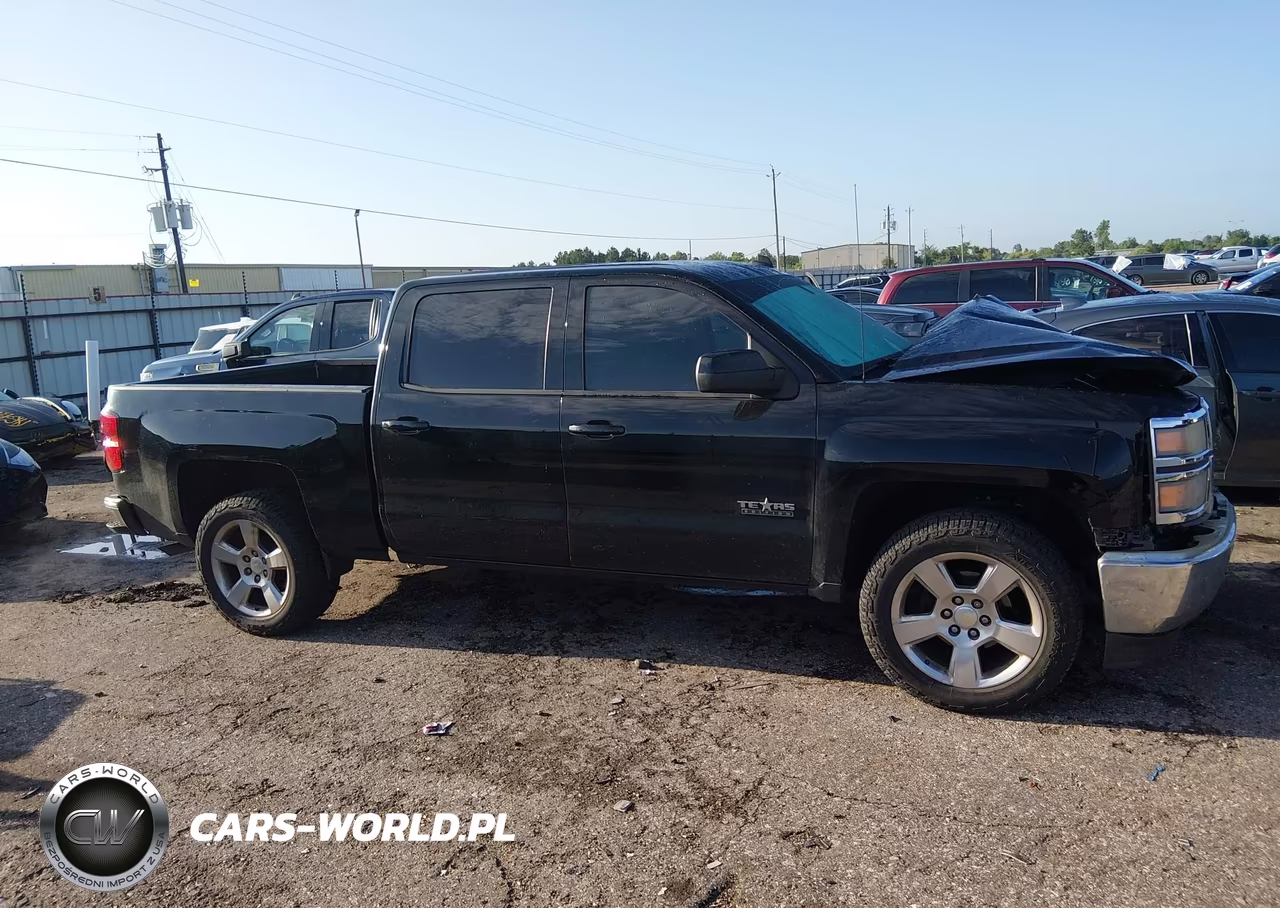 2014 Chevrolet Silverado 1500 Lt VIN:3GCUKREC3EG532381 - 13