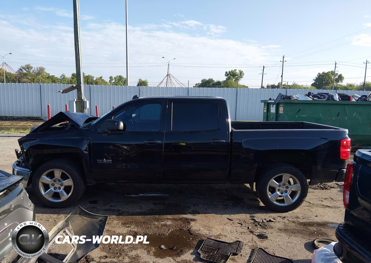 2014 Chevrolet Silverado 1500 Lt VIN:3GCUKREC3EG532381 - 14