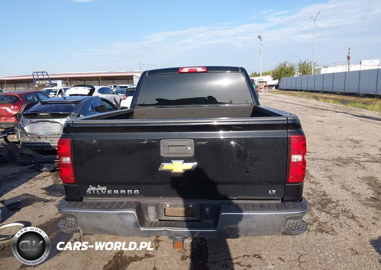 2014 Chevrolet Silverado 1500 Lt VIN:3GCUKREC3EG532381 - 16