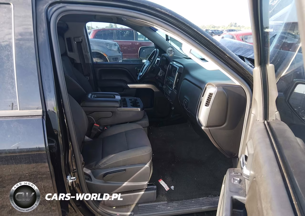 2014 Chevrolet Silverado 1500 Lt VIN:3GCUKREC3EG532381 - 5