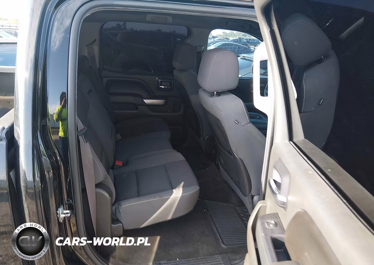 2014 Chevrolet Silverado 1500 Lt VIN:3GCUKREC3EG532381 - 8