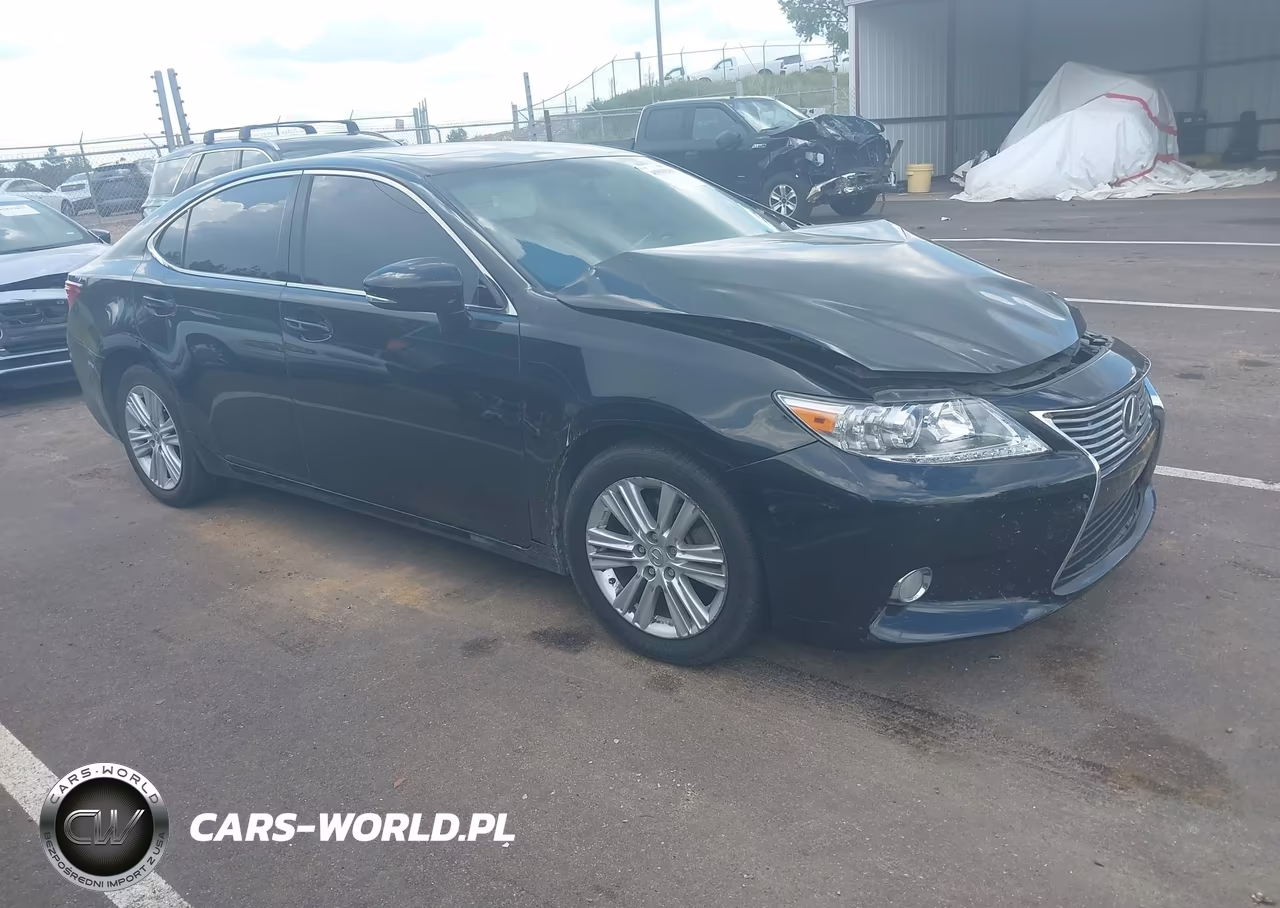 2014 Lexus Es 350