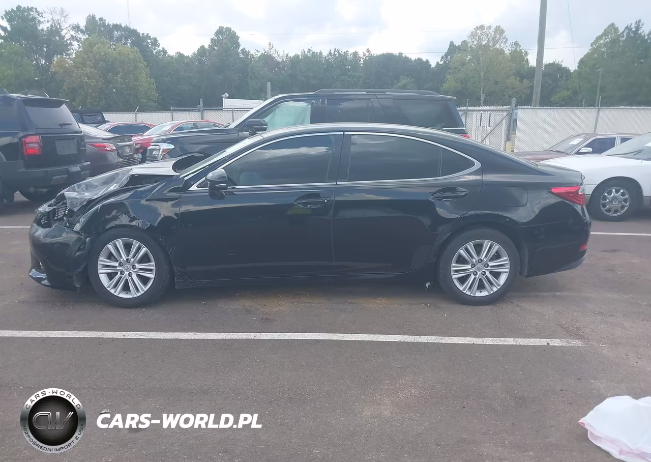 2014 Lexus Es 350 VIN:JTHBK1GG1E2138801 - 14