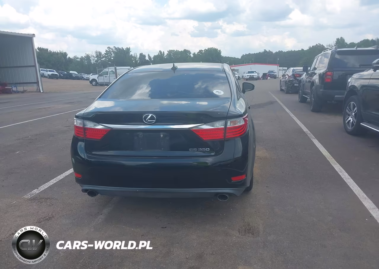 2014 Lexus Es 350 VIN:JTHBK1GG1E2138801 - 16