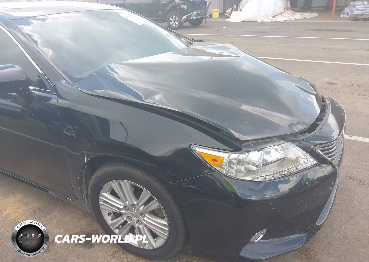 2014 Lexus Es 350 VIN:JTHBK1GG1E2138801 - 17