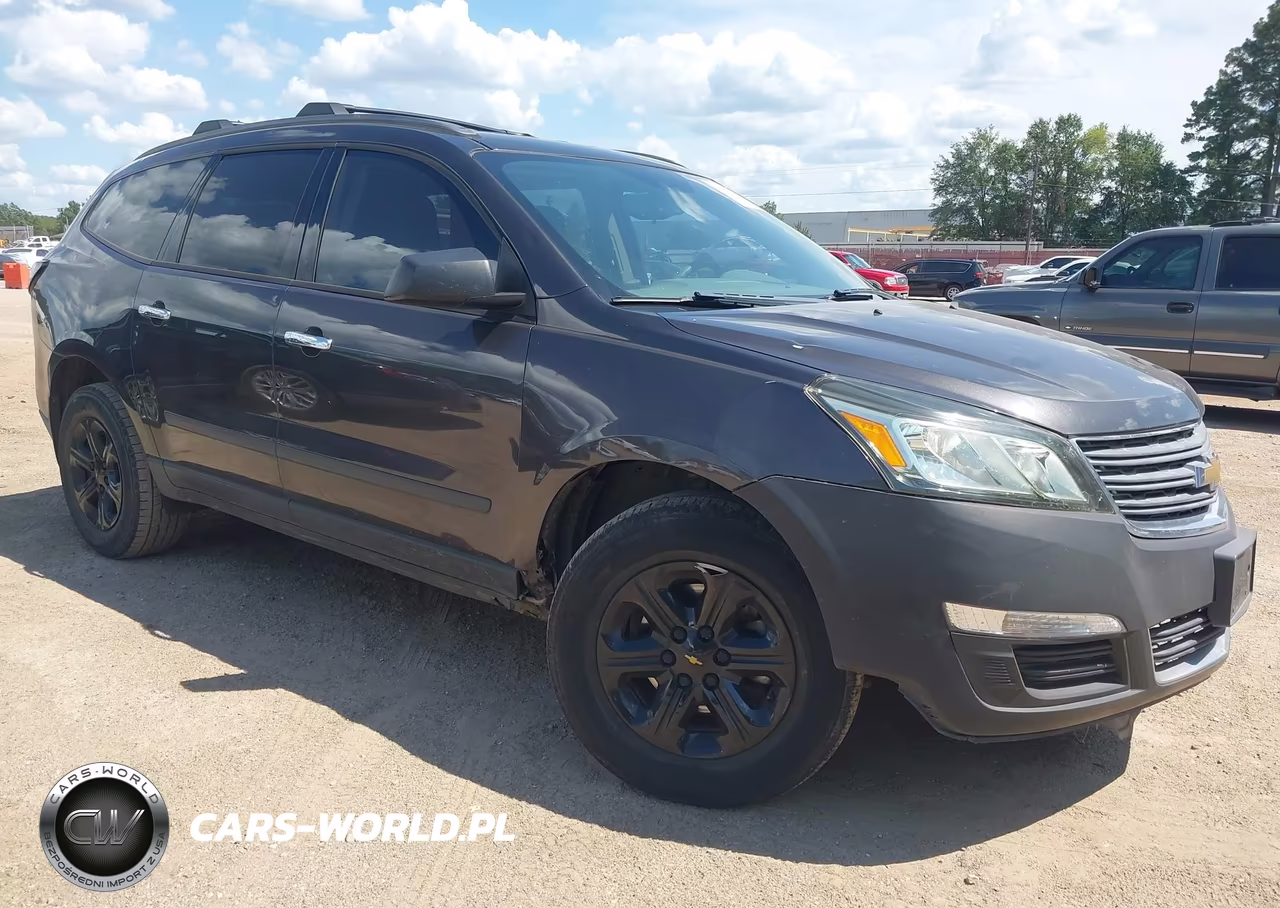 2017 Chevrolet Traverse Ls