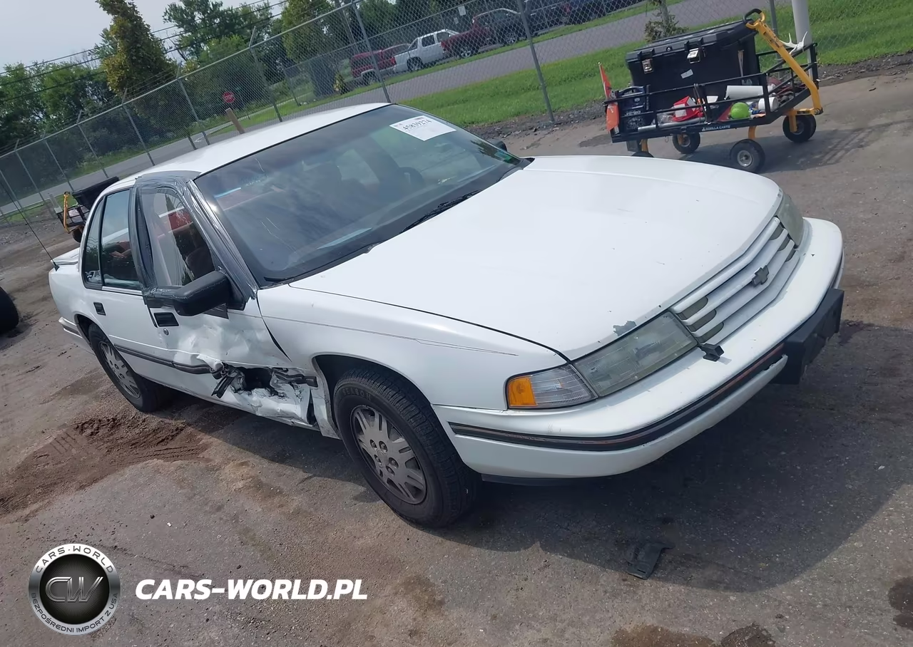 1994 Chevrolet Lumina Euro – zdjęcie 1 z 11