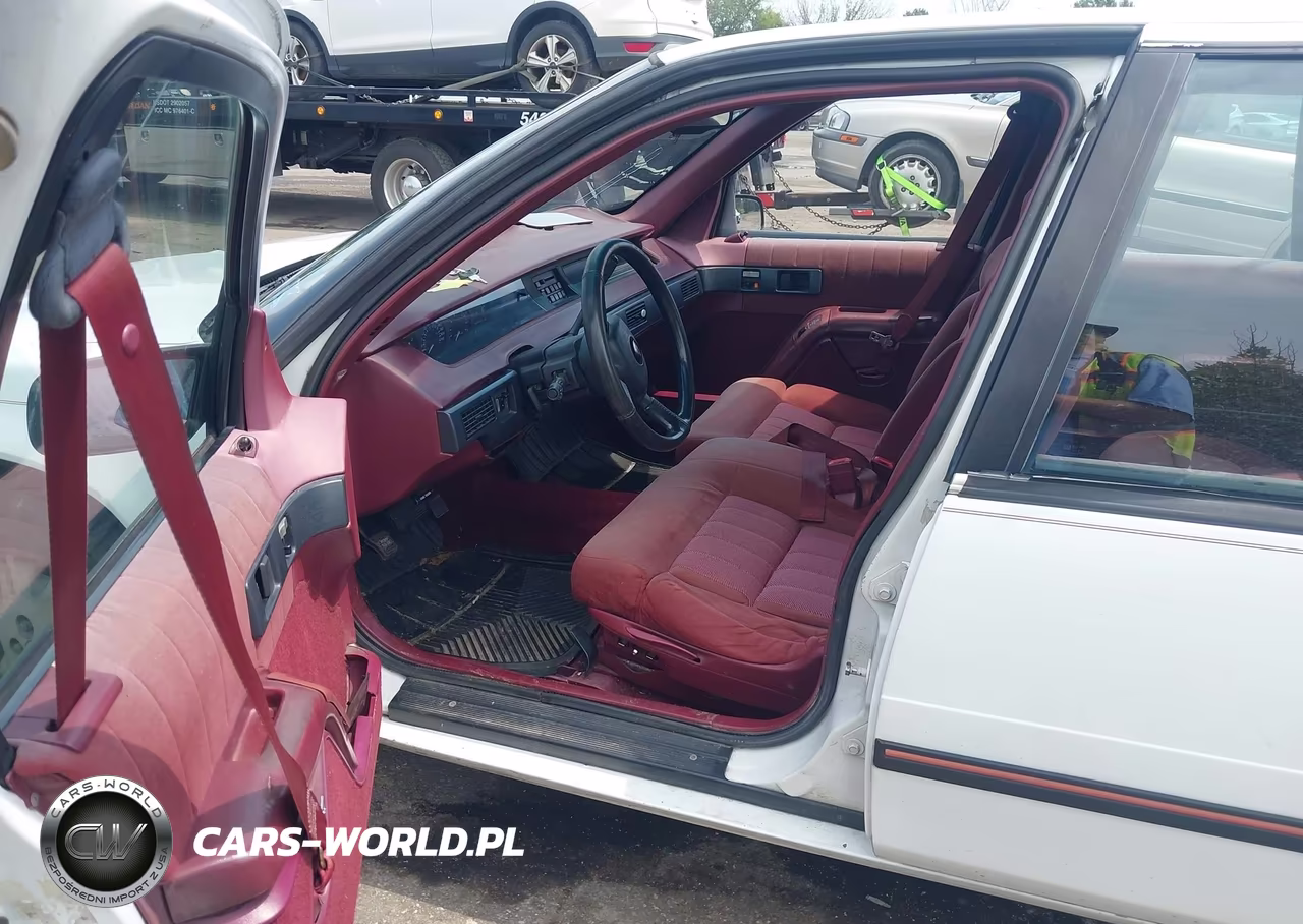 1994 Chevrolet Lumina Euro VIN:2G1WN54T8R9151435 - 5