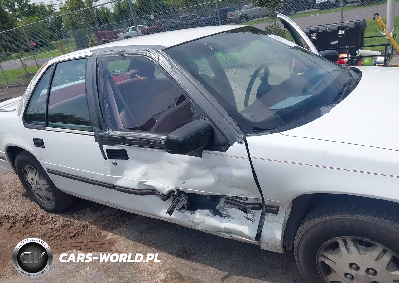 1994 Chevrolet Lumina Euro VIN:2G1WN54T8R9151435 - 6