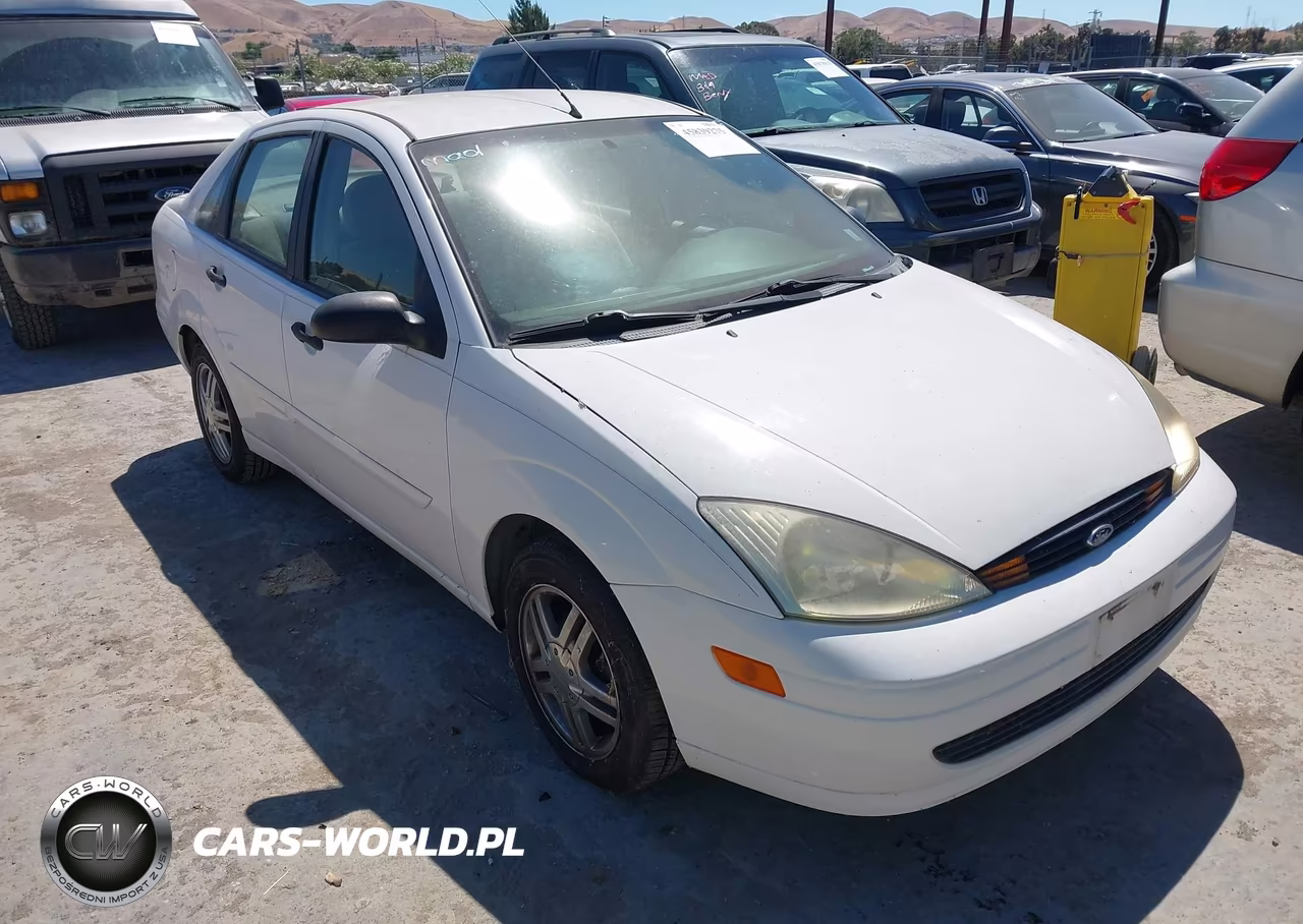 2000 Ford Focus Se